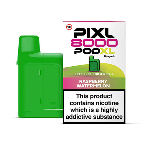 PIXL 8000 Big Puff Pod