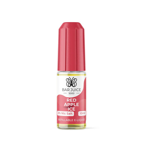 Bar Juice 5000 10ml Nic Salt E liquid