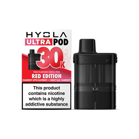 Hyola Ultra Pods 30k Refills