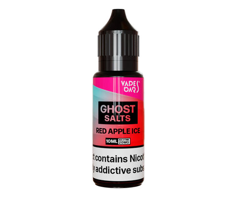 GHOST SALT 10ml Nicsalt Eliiquid
