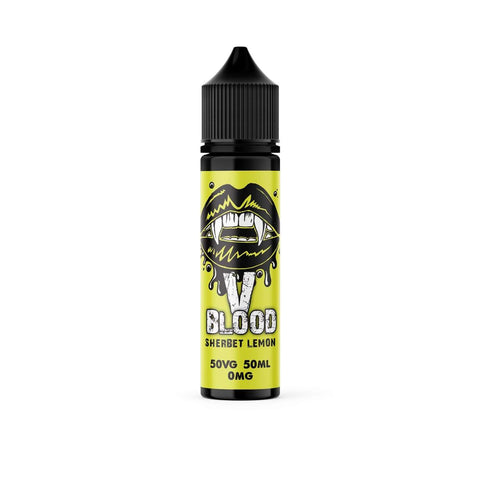 V Blood Shortfill 50ml E-Liquid