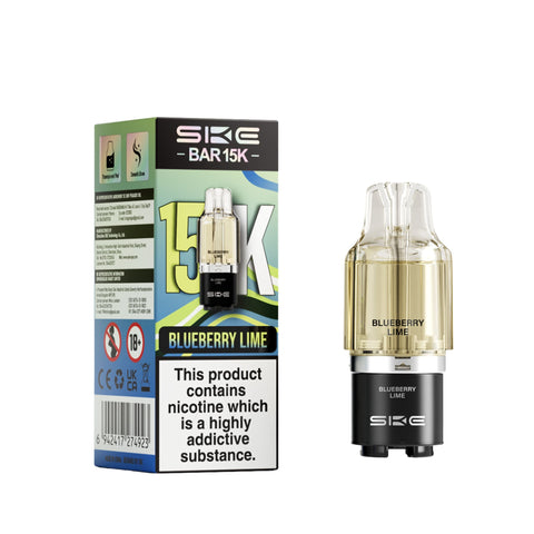 SKE Bar 15k Refill Pod