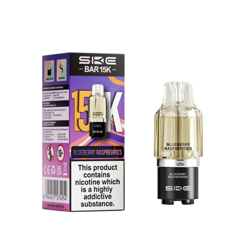 SKE Bar 15k Refill Pod