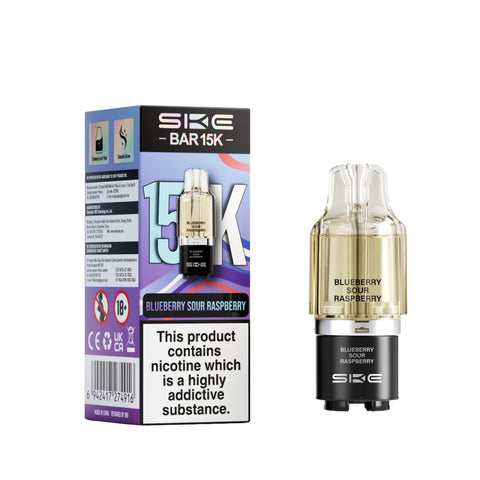 SKE Bar 15k Refill Pod
