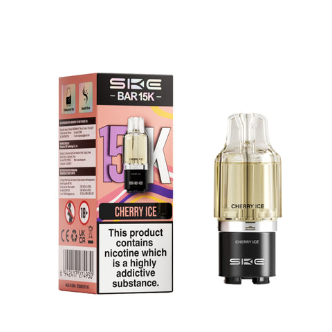 SKE Bar 15k Refill Pod