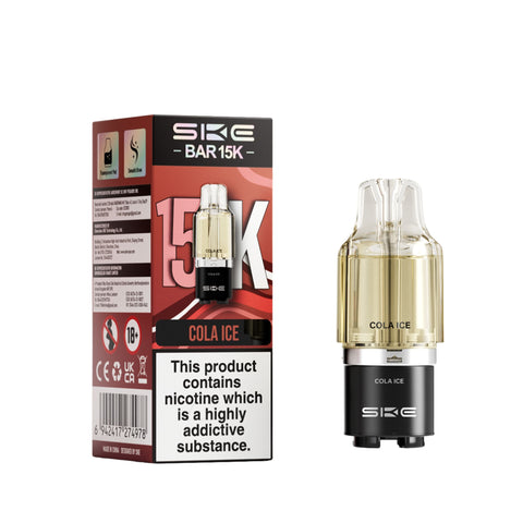 SKE Bar 15k Refill Pod