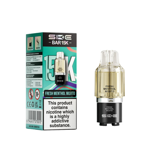 SKE Bar 15k Refill Pod