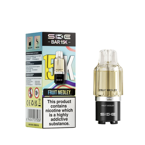 SKE Bar 15k Refill Pod