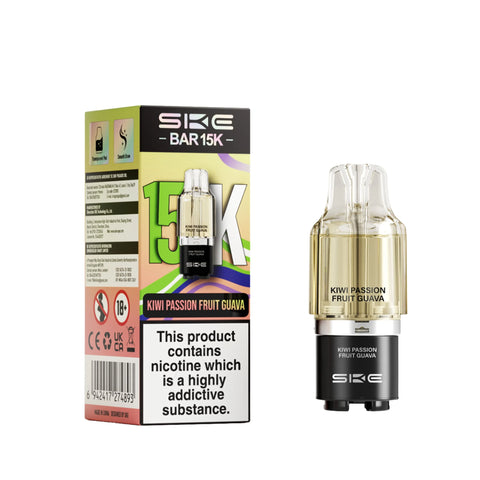 SKE Bar 15k Refill Pod