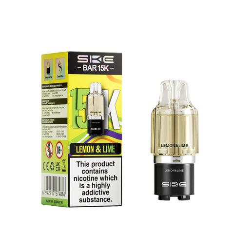 SKE Bar 15k Refill Pod