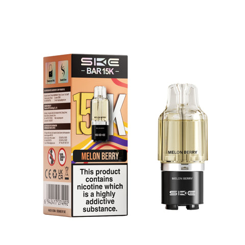 SKE Bar 15k Refill Pod