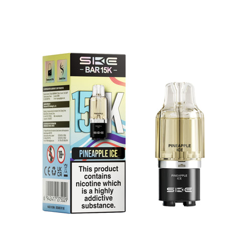 SKE Bar 15k Refill Pod