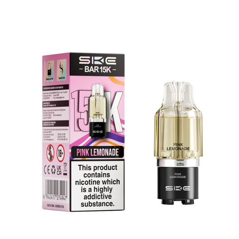 SKE Bar 15k Refill Pod