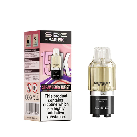 SKE Bar 15k Refill Pod