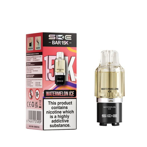 SKE Bar 15k Refill Pod