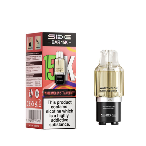 SKE Bar 15k Refill Pod