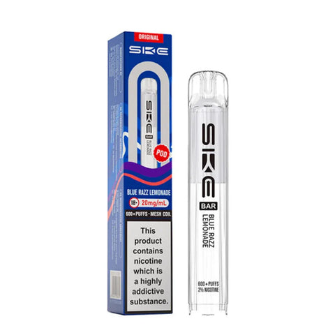 SKE Crystal Original 600 Prefilled Pods