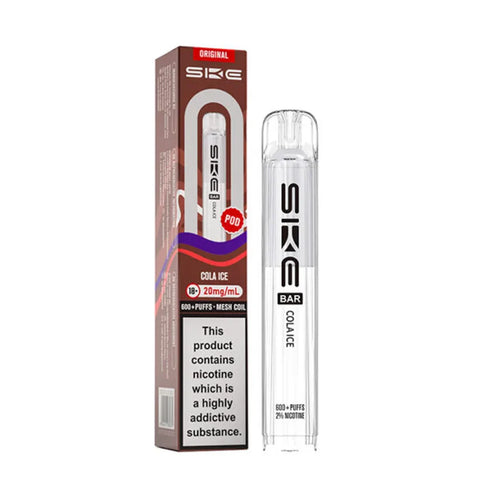 SKE Crystal Original 600 Prefilled Pods