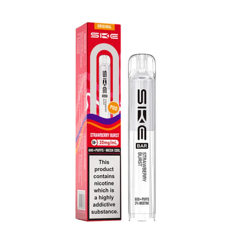 SKE Crystal Original 600 Prefilled Pods