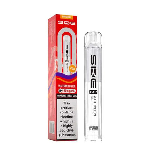 SKE Crystal Original 600 Prefilled Pods
