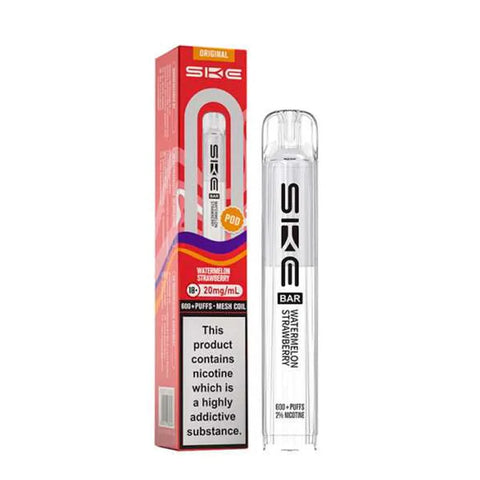 SKE Crystal Original 600 Prefilled Pods