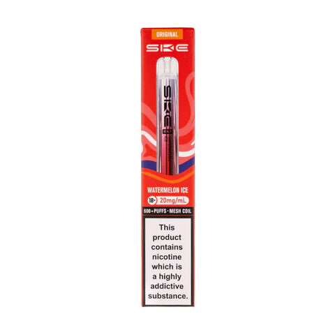 SKE Crystal Original 600 Prefilled Pod Kit