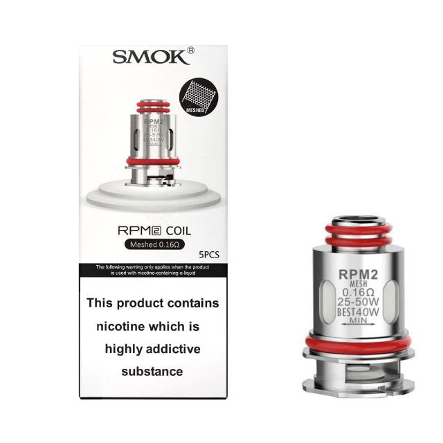 SMOK RPM 2-Coils 0.16ohm