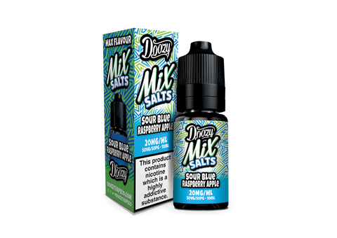 Doozy Mix Salts 10ml Nicsalt