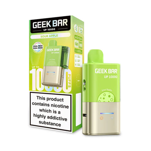 Geek Bar UP 10k Prefilled Pod