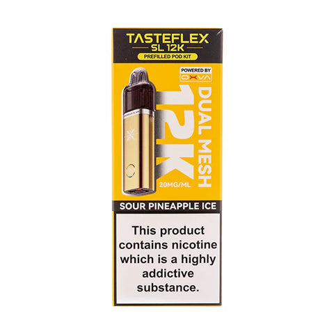 OXVA Tasteflex SL 12K Prefilled Pod Kit
