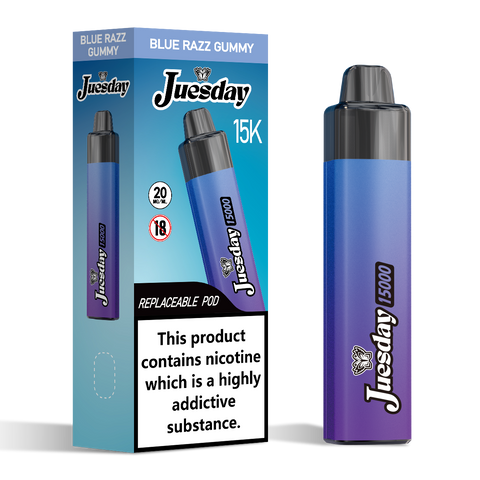 Juesday 15000 vape pod Kit