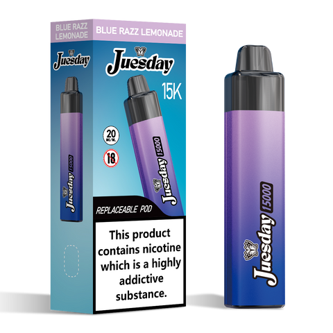 Juesday 15000 vape pod Kit