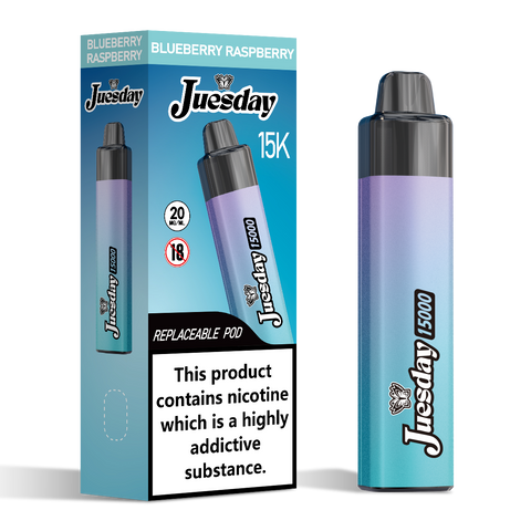 Juesday 15000 vape pod Kit