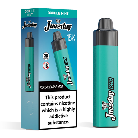 Juesday 15000 vape pod Kit