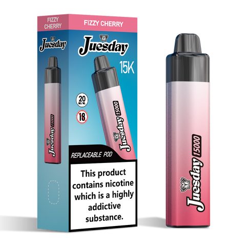 Juesday 15000 vape pod Kit
