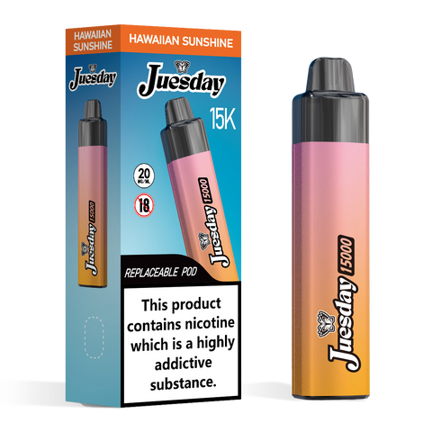 Juesday 15000 vape pod Kit