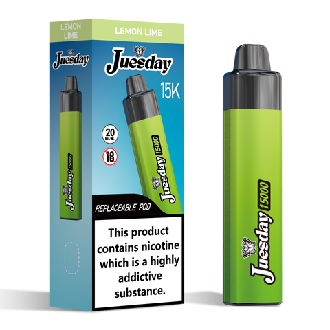 Juesday 15000 vape pod Kit
