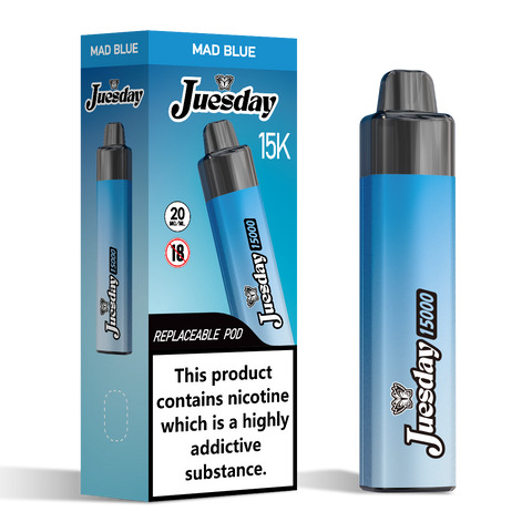 Juesday 15000 vape pod Kit