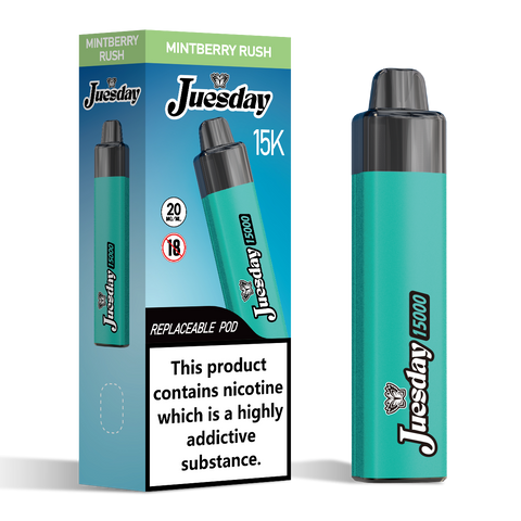 Juesday 15000 vape pod Kit