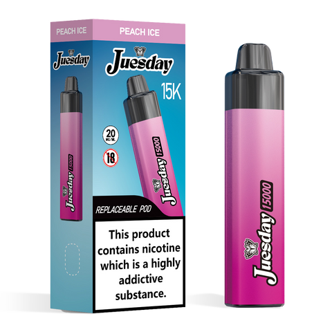 Juesday 15000 vape pod Kit