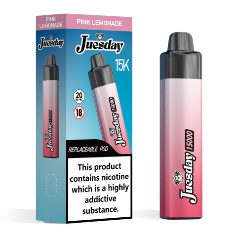 Juesday 15000 vape pod Kit