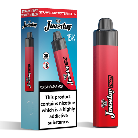 Juesday 15000 vape pod Kit