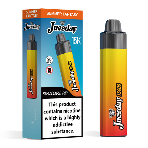 Juesday 15000 vape pod Kit