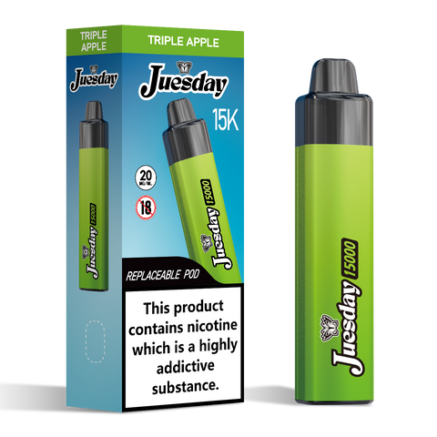 Juesday 15000 vape pod Kit