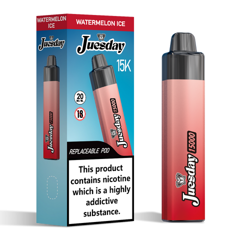 Juesday 15000 vape pod Kit