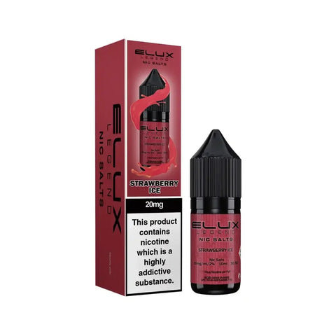 Elux 10ml Nicsalt Eliquid