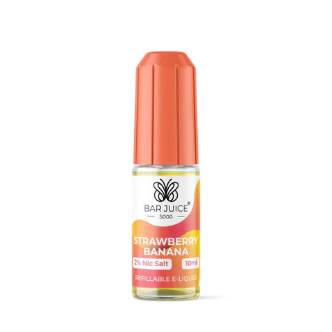 Bar Juice 5000 10ml Nic Salt E liquid