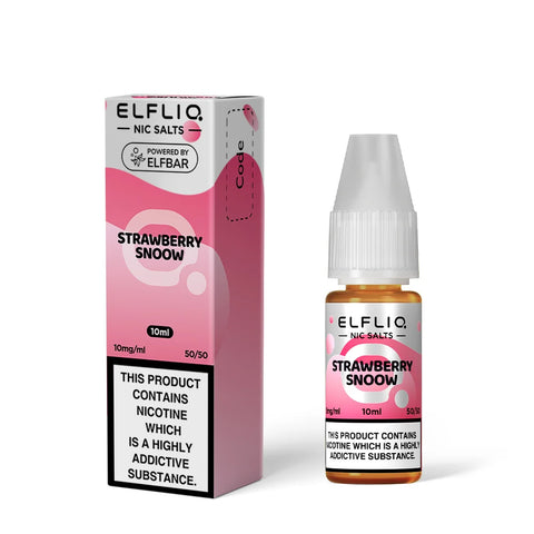 ELFLIQ 10ml Nic Salt E Liquid