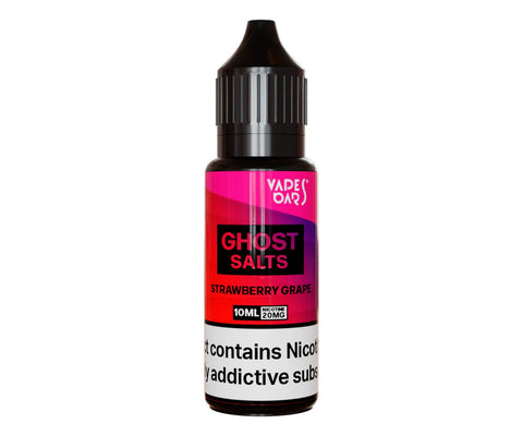 GHOST SALT 10ml Nicsalt Eliiquid