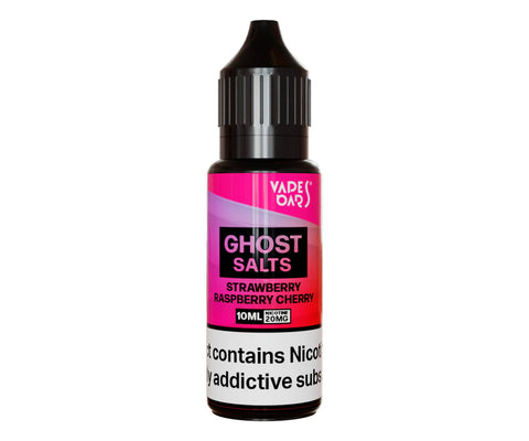 GHOST SALT 10ml Nicsalt Eliiquid